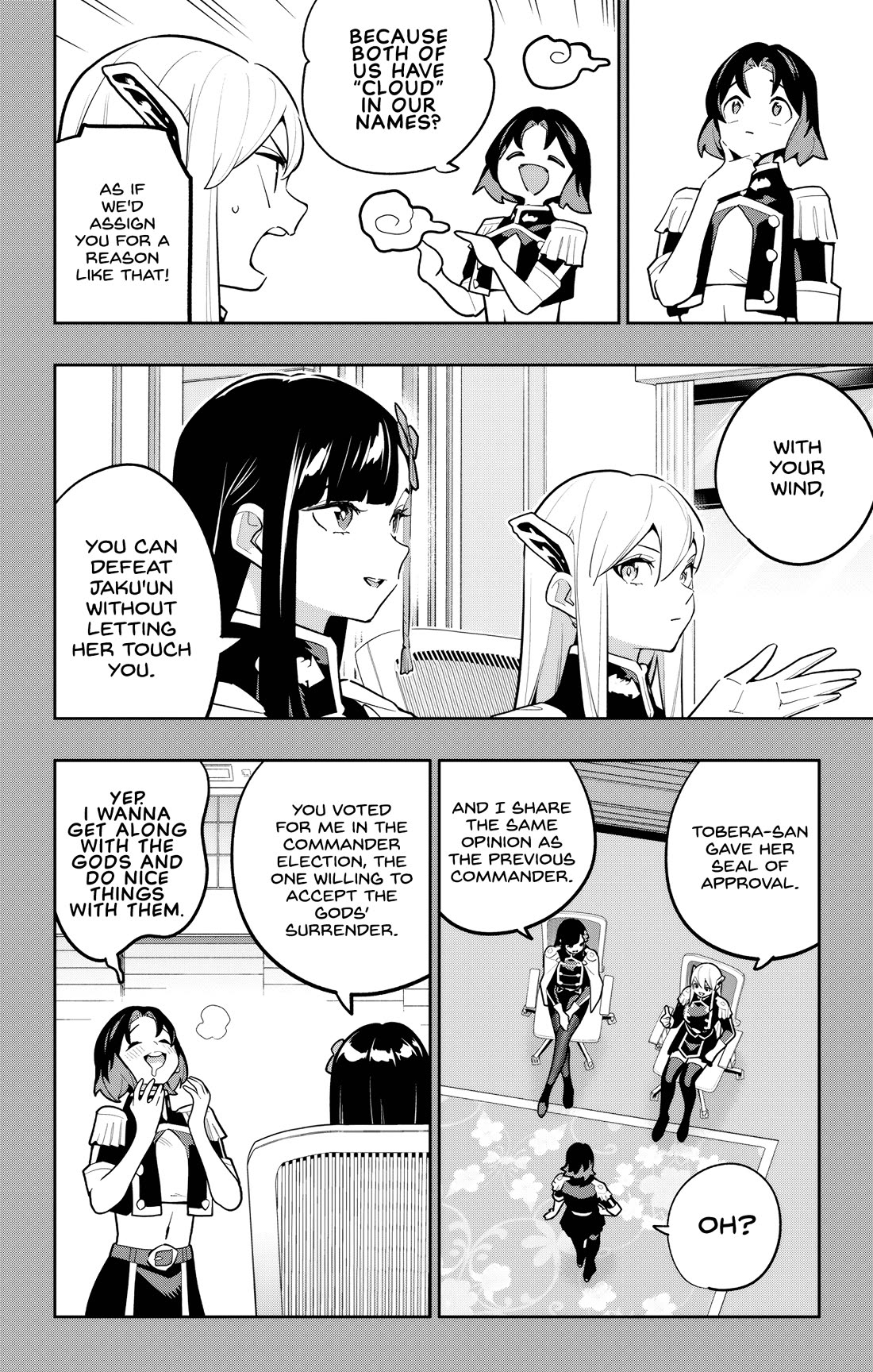 Chained Soldier, Chapter 175 image 08